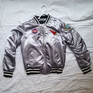 Forever 21 Space Bebe Jacket